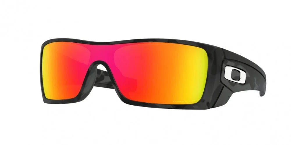Oakley Batwolf 9101 Sunglasses - view 4